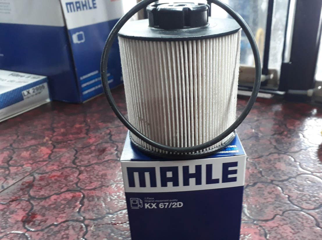 Fitro Combustible Motor